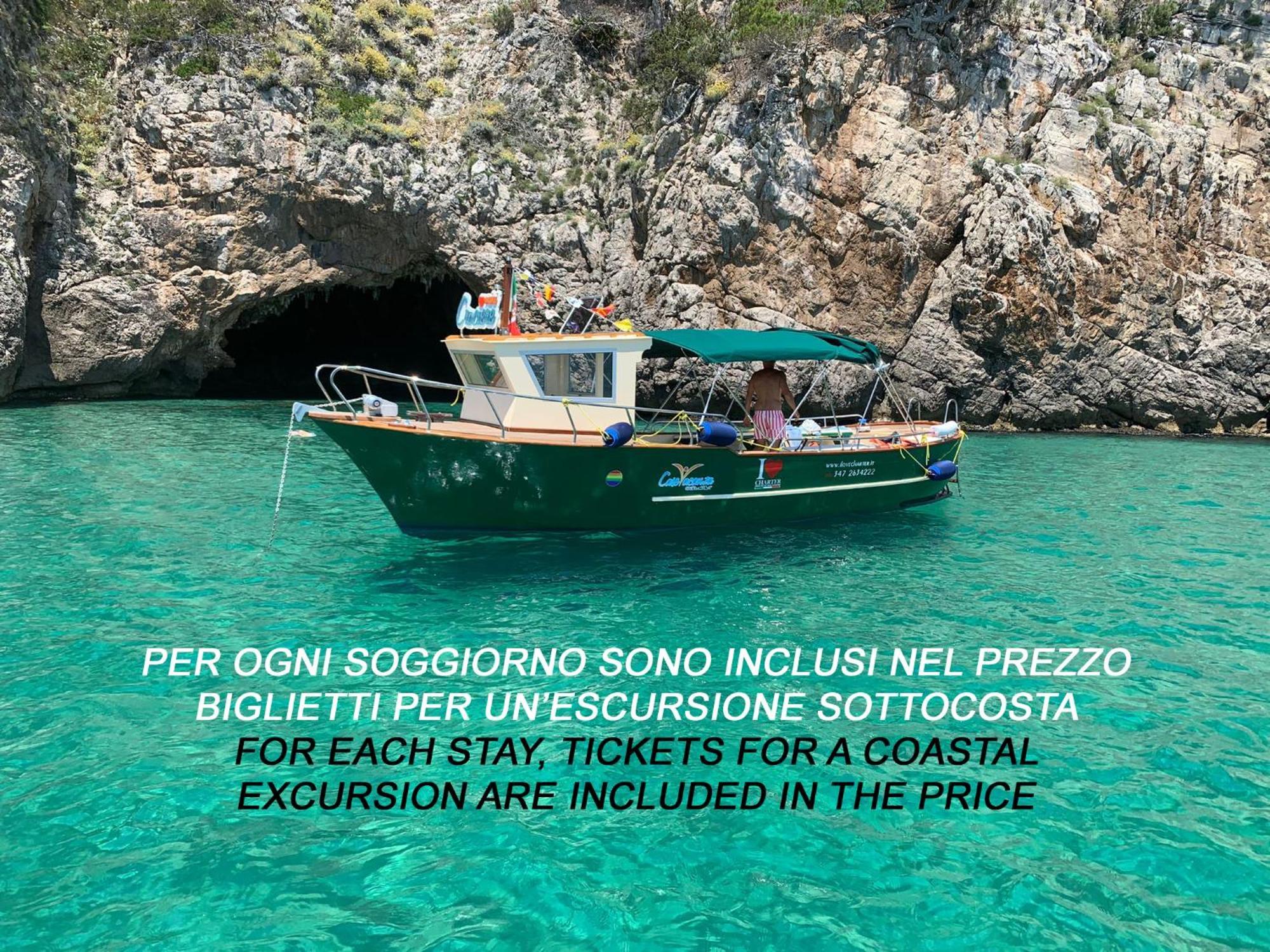Casa Vacanza Kair Bilo 228 スペルロンガ エクステリア 写真